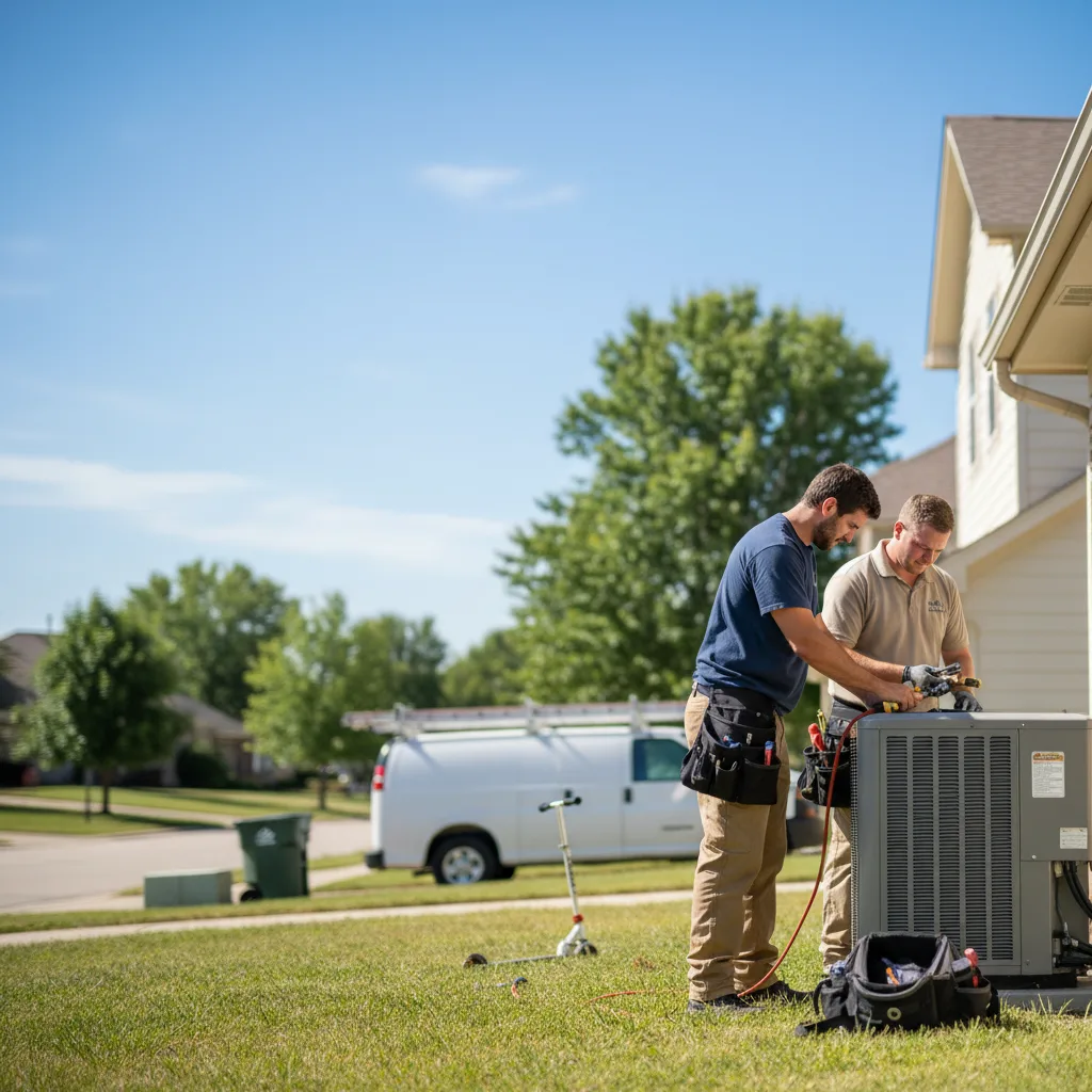 AC Repair in Valley